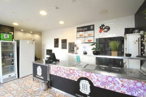 Restaurante - Take Away - Casa das Beiras - Covilhã