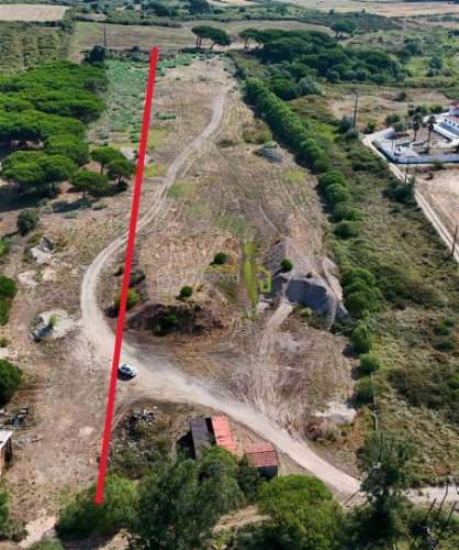 Terreno Rústico com 15.240m2, para venda na Terrugem