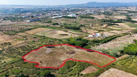 Terreno Rústico com 19.160m2 a venda na Terrugem