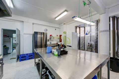 Trespasse de Empresa Alimentar Rentável em Funcionamento – Totalmente Equipada