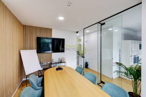 Loja na Anta com 80m2 Remodelada