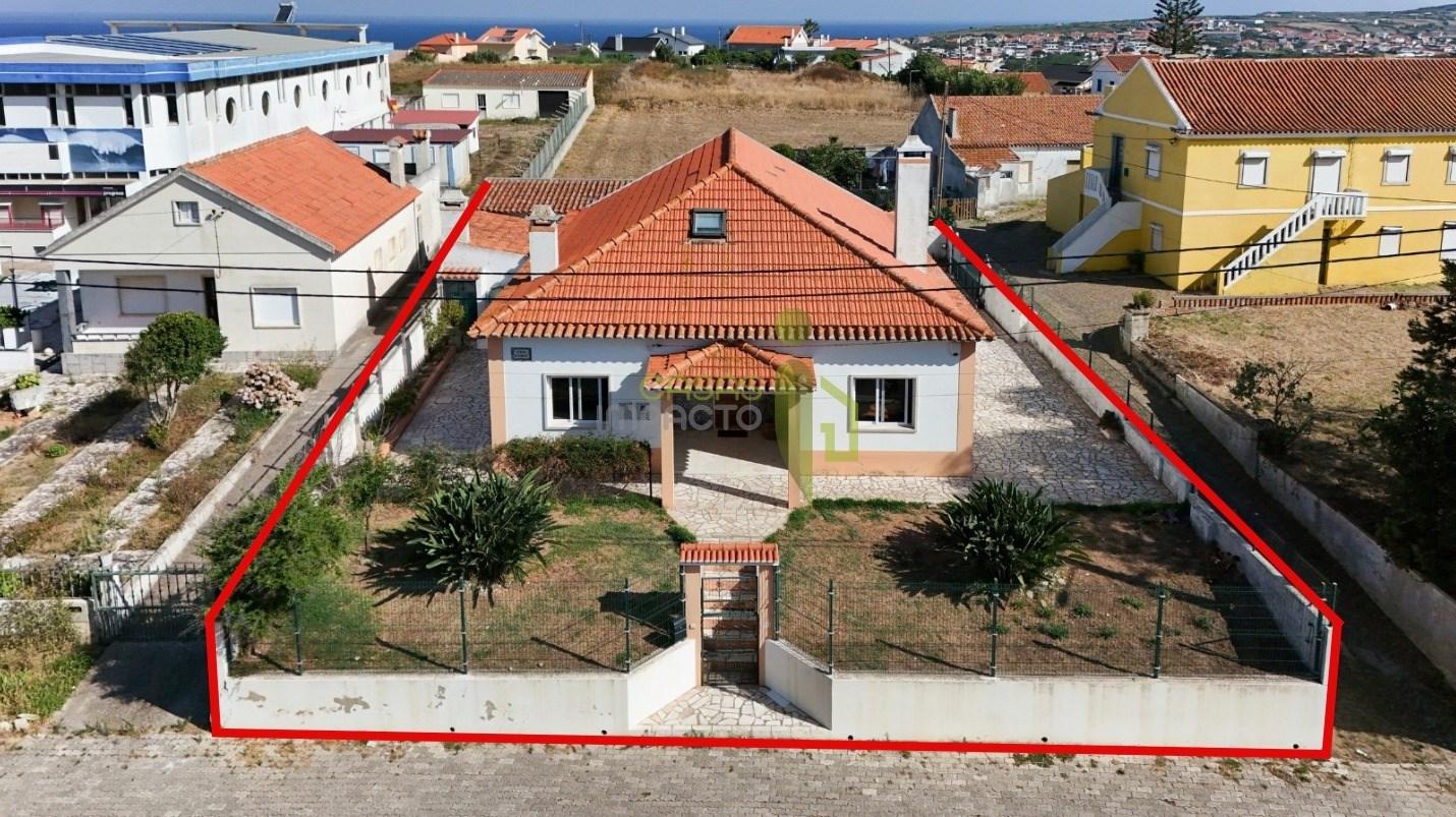 Moradia T3+2 a 2 Minutos da Praia dos Coxos | Ericeira 3km