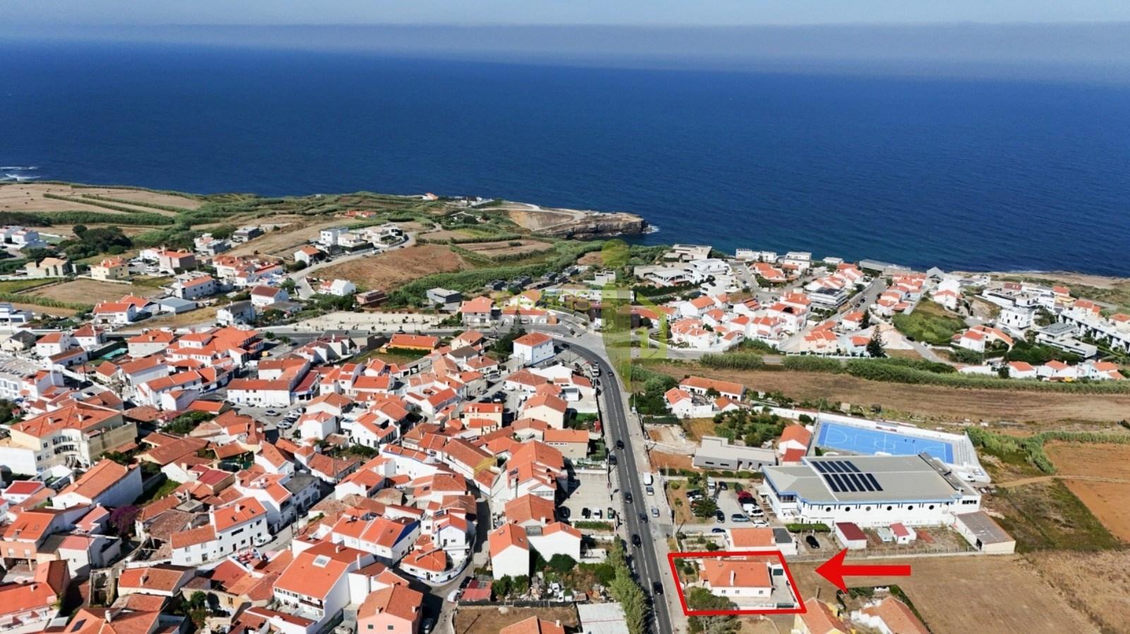Moradia T3+2 a 2 Minutos da Praia dos Coxos | Ericeira 3km