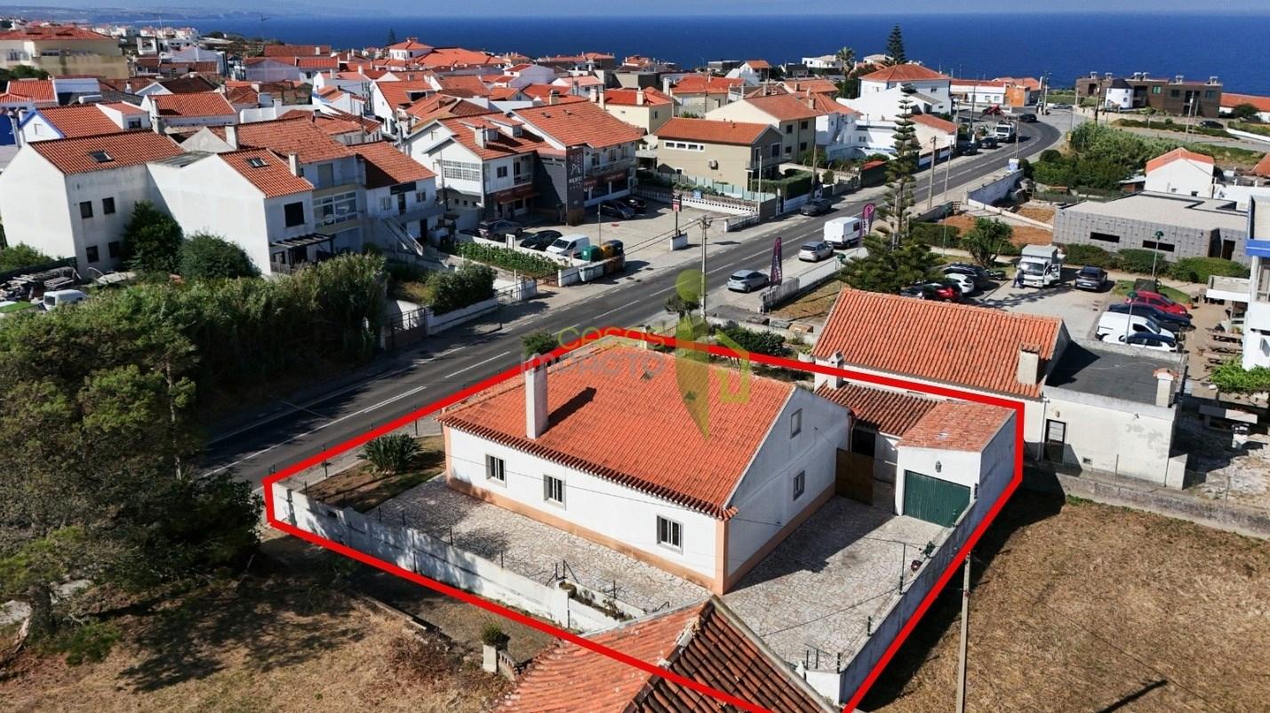 Moradia T3+2 a 2 Minutos da Praia dos Coxos | Ericeira 3km
