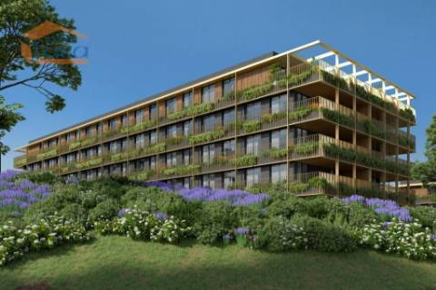 T2 Novo c/ terraço 77,10m2 em Canidelo Marina da Afurada V.N Gaia.