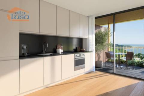 T3 Novo  em Canidelo Marina da Afurada V.N Gaia.