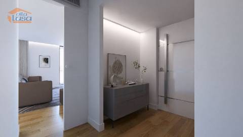 T2 Novo c/ dois lugares garagem e arrumos em Portimão.