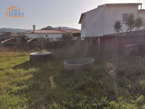 Terreno construção 2 moradias (Antas)