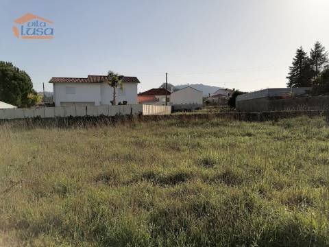 Terreno construção 2 moradias (Antas)