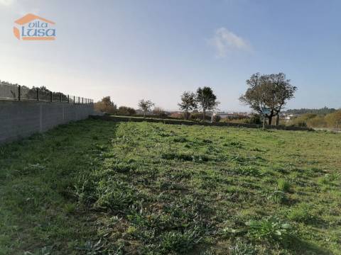 Terreno para construção - Antas
