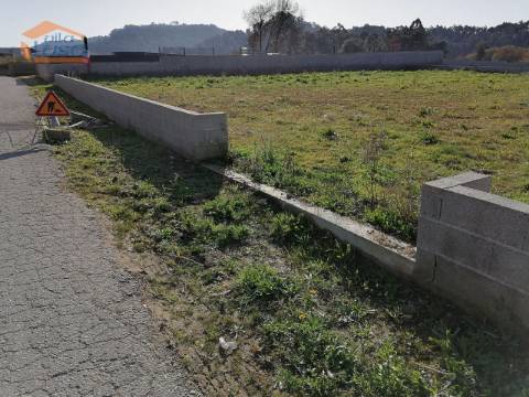 Terreno para construção - Antas
