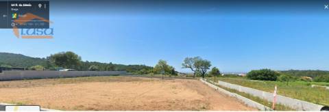 Lote para construção em Antas
