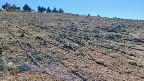Terreno com paisagem para a Vila