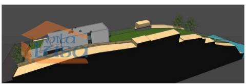 Terreno com Projeto aprovado em Vila de Gaia  com 1578m2
