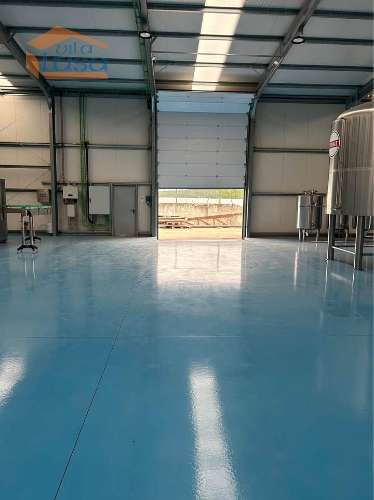 Nave industrial em ilhavo