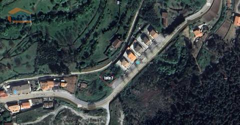 Terreno Excecional para Moradia Unifamiliar de 4 frentes em Vila Real