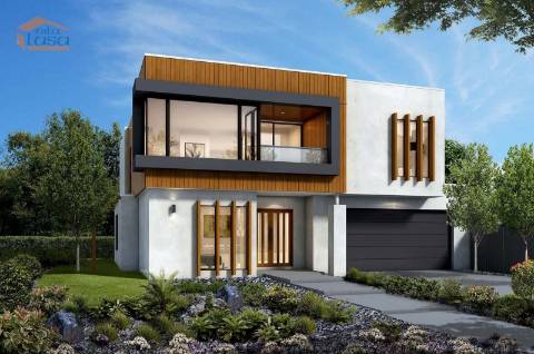 Lote Terreno centro Canelas construção Moradia 4 Frentes