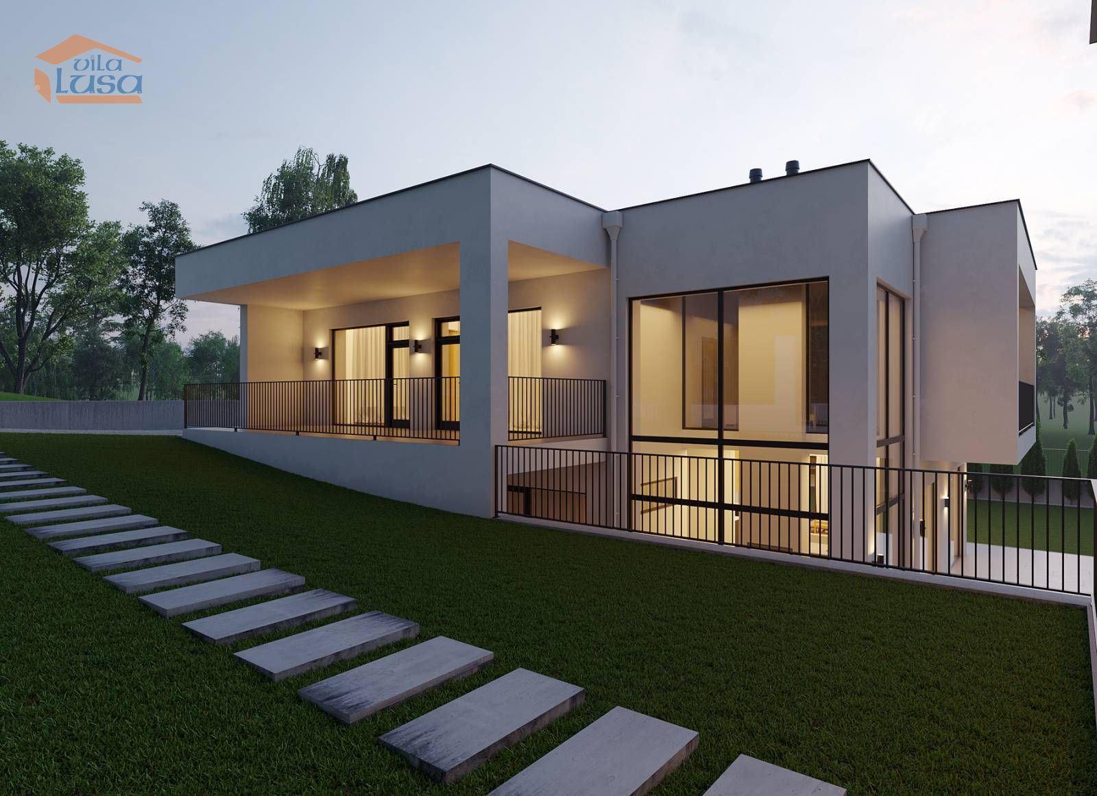 Terreno com 2.200 m2 para construção de uma moradia de 4 frentes em Perosinho e Seixezelo
