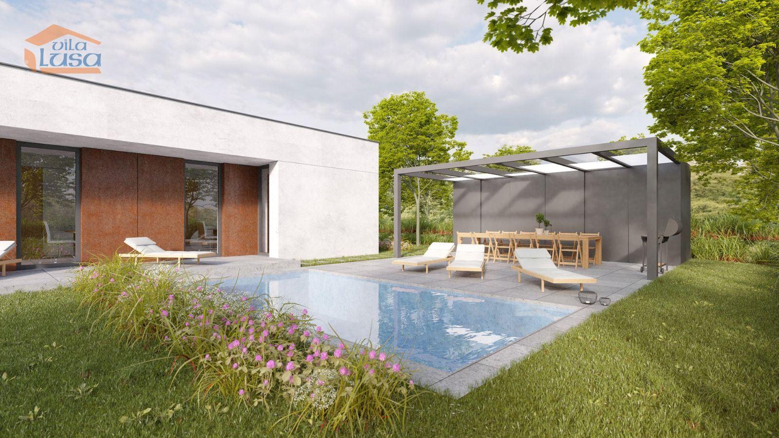 Terreno com 2.200 m2 para construção de uma moradia de 4 frentes em Perosinho e Seixezelo