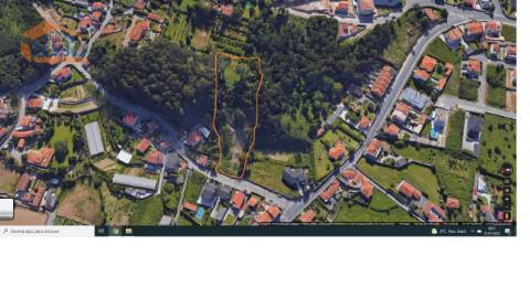 Terreno com 4000 m2 em Serzedo Vila Nova de Gaia, com possibilidade de const de moradia 4