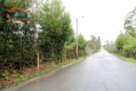 Terreno em Rio Meão Zona Industrial com 2.000 m2 