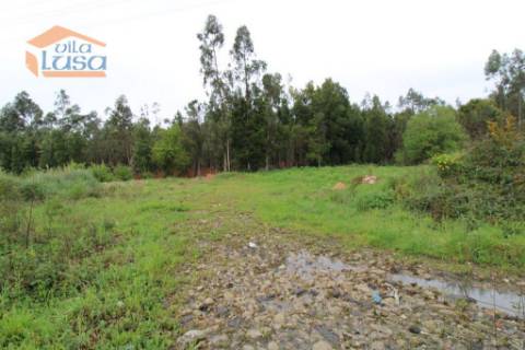 Terreno em Rio Meão Zona Industrial com 2.000 m2 
