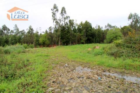 Terreno em Rio Meão Zona Industrial com 2.000 m2 