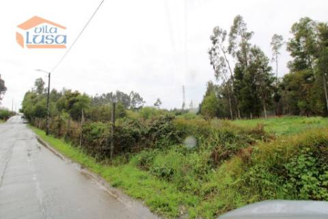Terreno em Rio Meão Zona Industrial com 4.520,00 m2  