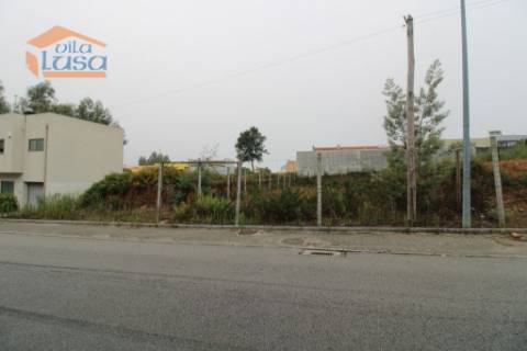 Terreno na Urbanização da Quinta da Paradela, Carvalhos, Vila Nova de Gaia