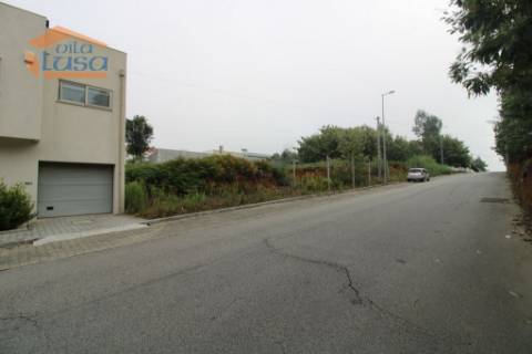 Terreno na Urbanização da Quinta da Paradela, Carvalhos, Vila Nova de Gaia