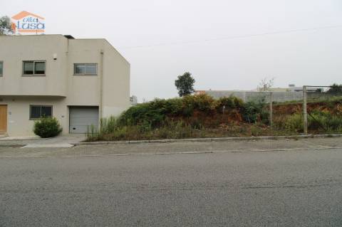 Terreno na Urbanização da Quinta da Paradela, Carvalhos, Vila Nova de Gaia