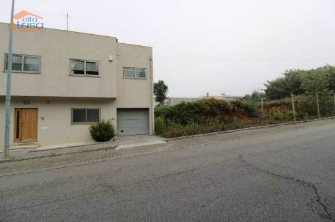Terreno na Urbanização da Quinta da Paradela, Carvalhos, Vila Nova de Gaia