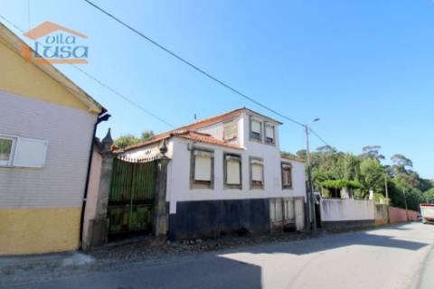 Moradia de 4 frentes tipo Quintinha ewm Vilar de Paraíso