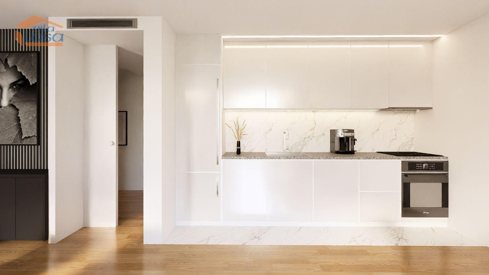 T2 Portimão Novo suite com closet 2 lugares de garagem