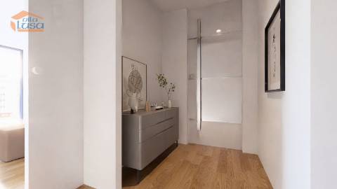 T2 Portimão Novo suite com closet 2 lugares de garagem