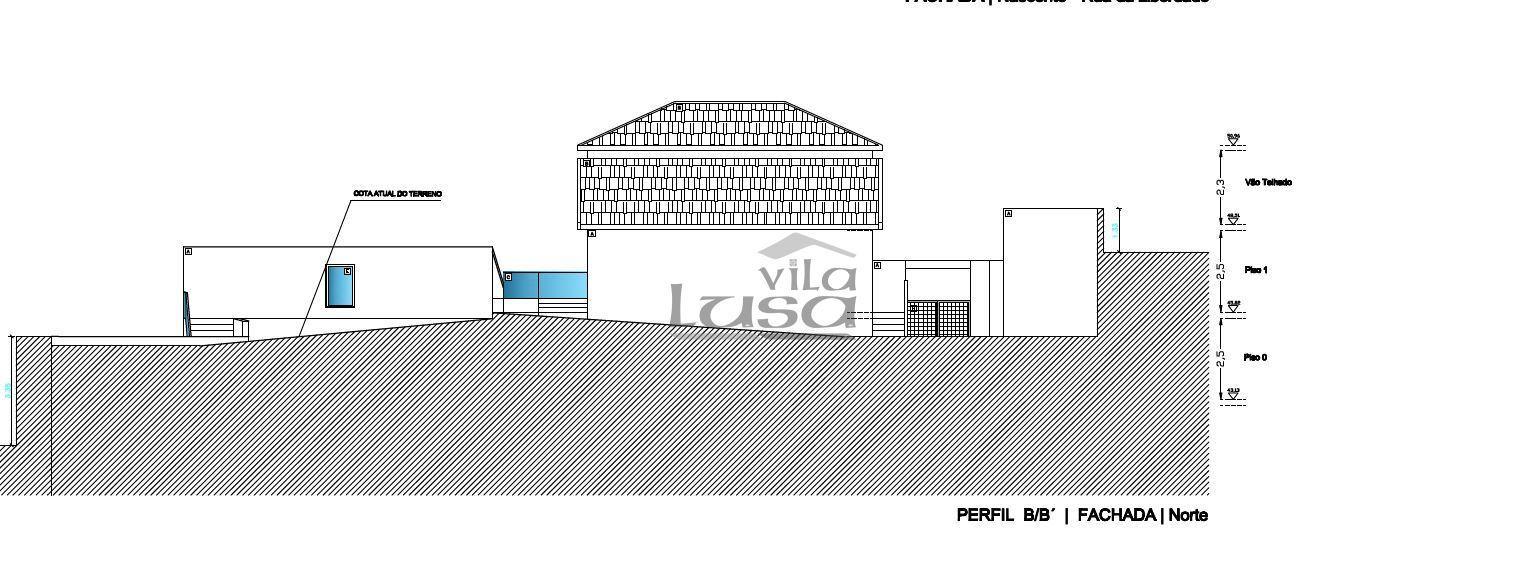 Construção/Reabilitação de Moradia em Gaia Canidelo