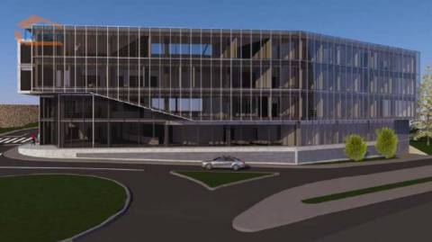 Terreno GaiaShopping com projeto aprovado licenças pagas