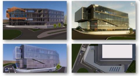 Terreno GaiaShopping com projeto aprovado licenças pagas