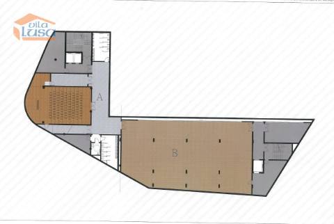 Terreno GaiaShopping com projeto aprovado licenças pagas