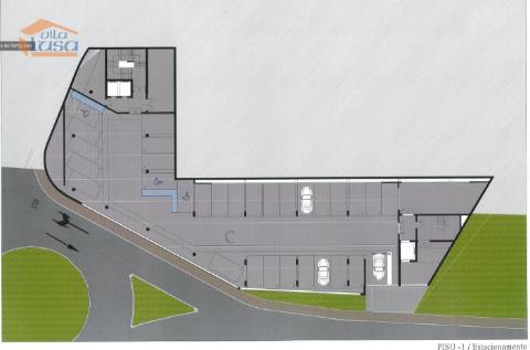 Terreno GaiaShopping com projeto aprovado licenças pagas