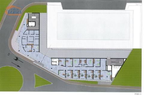 Terreno GaiaShopping com projeto aprovado licenças pagas
