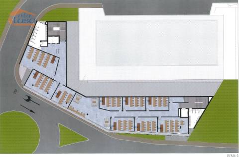 Terreno GaiaShopping com projeto aprovado licenças pagas