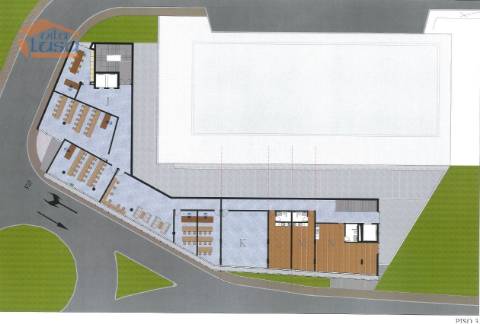 Terreno GaiaShopping com projeto aprovado licenças pagas