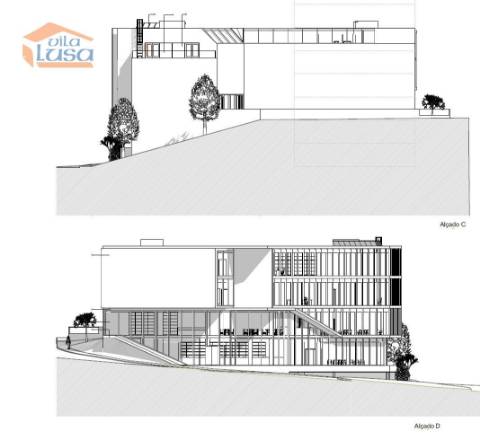 Terreno GaiaShopping com projeto aprovado licenças pagas