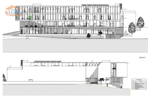 Terreno GaiaShopping com projeto aprovado licenças pagas