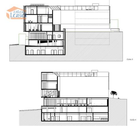 Terreno GaiaShopping com projeto aprovado licenças pagas