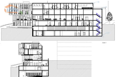 Terreno GaiaShopping com projeto aprovado licenças pagas