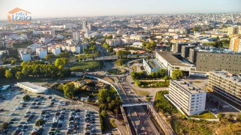 Terreno GaiaShopping com projeto aprovado licenças pagas