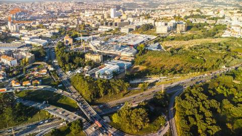 Terreno GaiaShopping com projeto aprovado licenças pagas