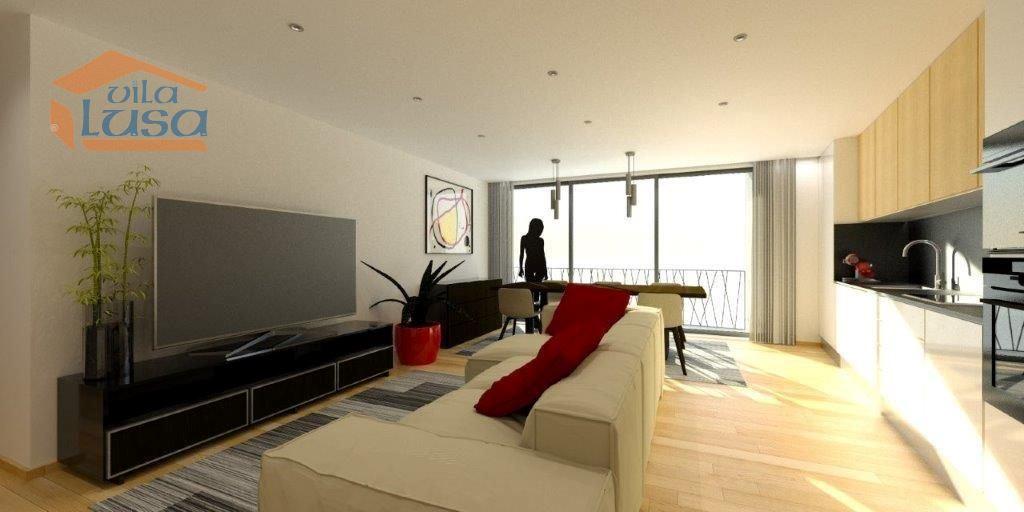 Apartamento T2 em Empreendimento de Referência, centro de  Vila Nova de Gaia